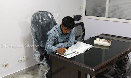 Deepam Classes in Dwarka, Delhi - 110077