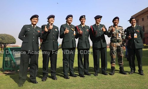 Defence Academy For NDA & CDS in Nerul, Mumbai - 400706