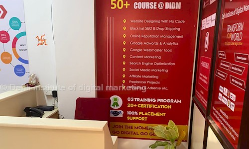 Dehli institute of digital marketing in Gopalpura Bypass Road, Jaipur - 302018