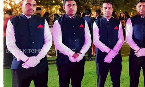DELHI KITCHEN CATERING in Greater Kailash, Delhi - 110048