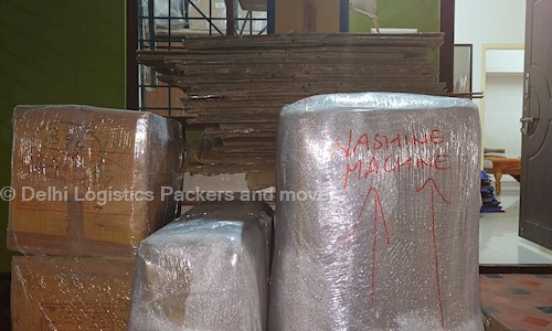 Delhi Logistics Packers and movers