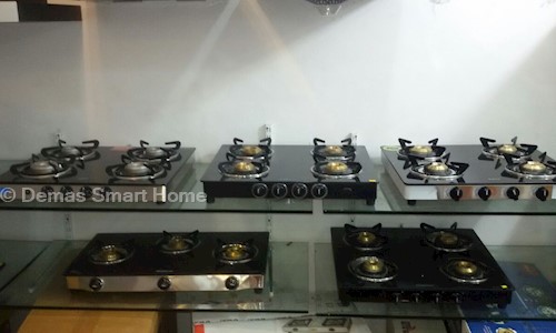 Demas Smart Home in Secunderabad, Hyderabad - 500003