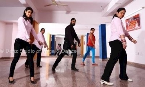 Denz Studio of Yoga & Dance in Indirapuram, Ghaziabad - 101014