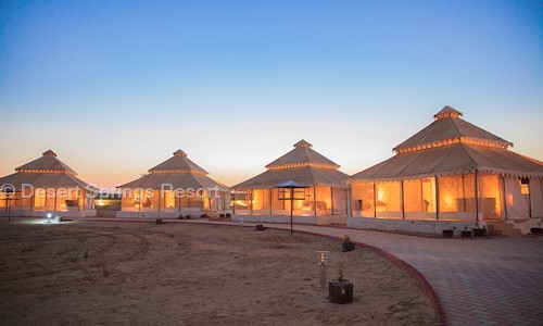 Desert Springs Resort in Sam, Jaisalmer - 345001