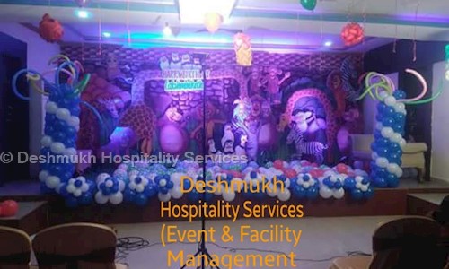 Deshmukh Hospitality Services in Hadapsar, Pune - 411028