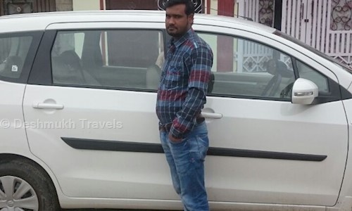 Deshmukh Travels in Charminar, Hyderabad - 500005