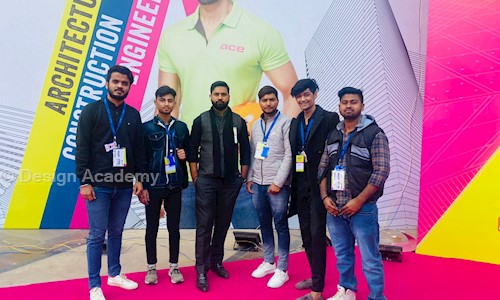 Design Academy in Kalkaji, Delhi - 110019