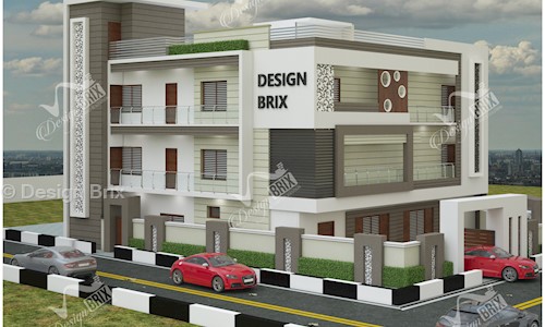 Design Brix in M.P. Nagar, Bhopal - 462011