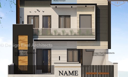 Design Exel Architects in Ambala City, Ambala - 134003