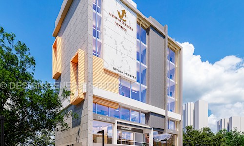 DESIGN GENESIS STUDIO in Wanowrie, Pune - 411040