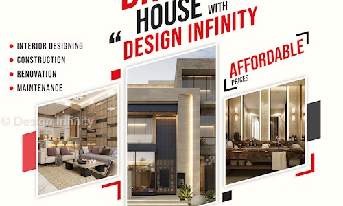Design Infinity in Nagpur City, Nagpur - 440015