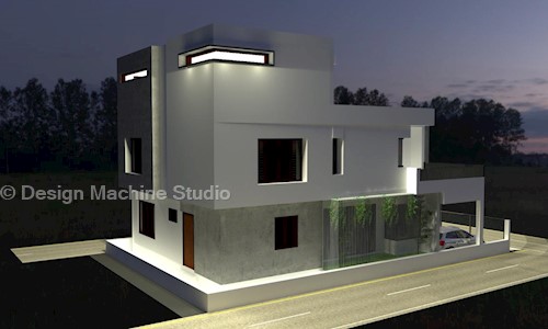 Design Machine Studio  in Kk Nagar, Trichy - 620021