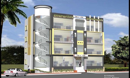 Design Makers in Nagarabhavi, Bangalore - 560091