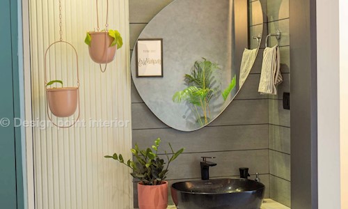 Design point interior  in Choornikkara, Aluva - 683106