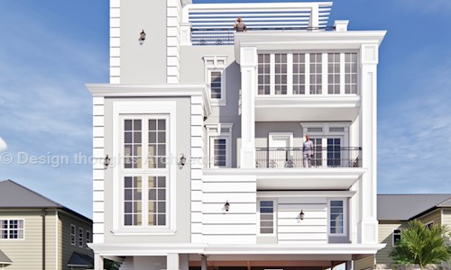 Design thoughts Architects in Jayanagar 9th Block, Bangalore - 560069