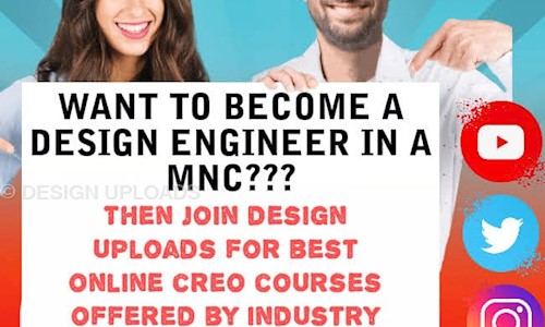 DESIGN UPLOADS in Mahalingapuram, Pollachi - 642002