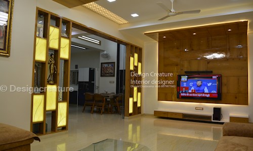 Designcreature in Mira Bhayandar, Mumbai - 401107