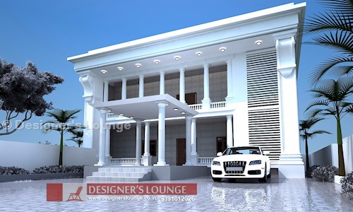 Designer's Lounge in Himayat Nagar, Hyderabad - 500080