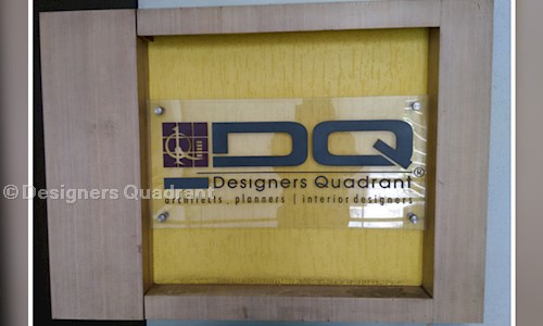 Designers Quadrant in Kasba Peth, Pune - 411011