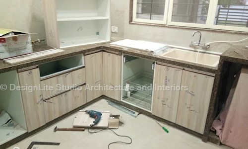 DesignLite Studio Architecture and Interiors in Alwarpet, Chennai - 600018