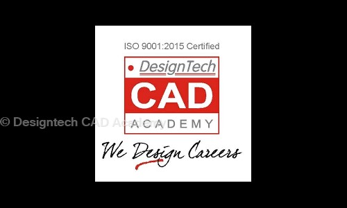 Designtech CAD Academy in Banjara Hills, Hyderabad - 500035