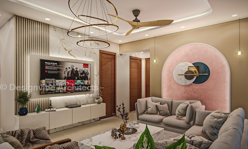 Designvibe Architects in Greater Kailash, Delhi - 