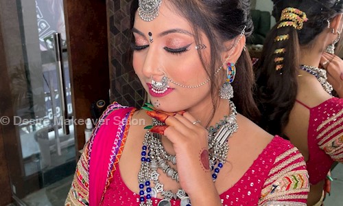 Desire Makeover Salon in Garha, Jabalpur - 