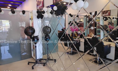 Desire The Beauty Salon & Academy in Palhar Nagar, Indore - 452005