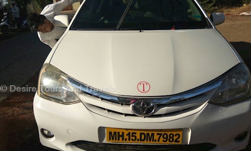 Desire Tours And Travels in College Road, Nashik - 422011