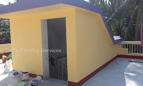 Dey's Painting Services in Serampore, Hooghly - 712249