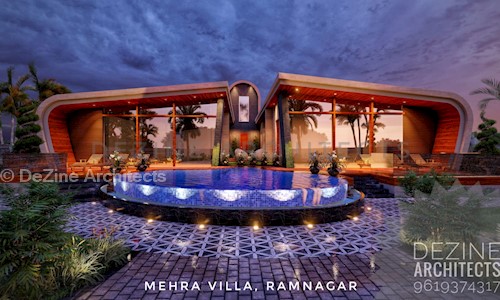 DeZine Architects in Mahmoorganj, Varanasi - 221010