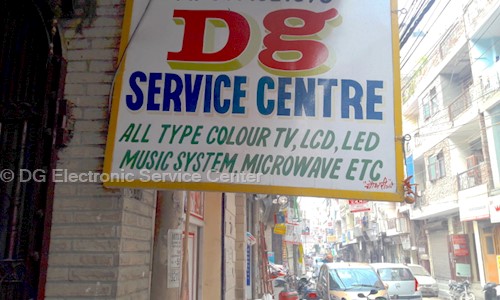 DG Electronic Service Center in Ganesh Nagar, Delhi - 110092