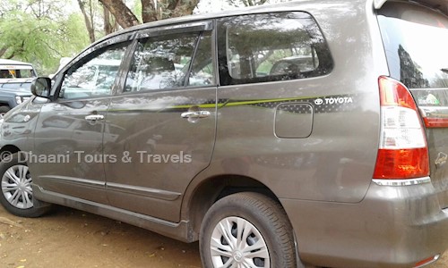 Dhaani Tours & Travels in Pimpri Colony, Pimpri Chinchwad  - 411017