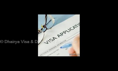 Dhairya Visa & Document Assistance in Uttam Nagar, Delhi - 110059