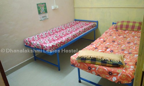 DHANALAKSHMI ladies hostel in Karambakkam, Chennai - 600116