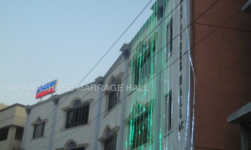 DHANASHREE MARRAGE HALL in Tambaram Sanatorium, Chennai - 600047