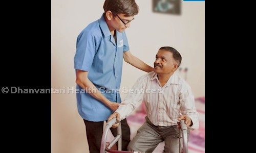 Dhanvantari Health Care Services