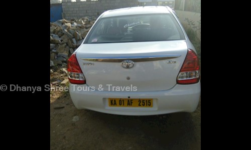 Dhanya Shree Tours & Travels in HSR Layout, Bangalore - 560102