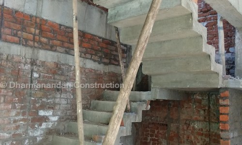 Dharmanandan Construction in Memnagar, Ahmedabad - 380052