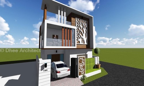 Dhee Architect in Mogappair East, Chennai - 600037