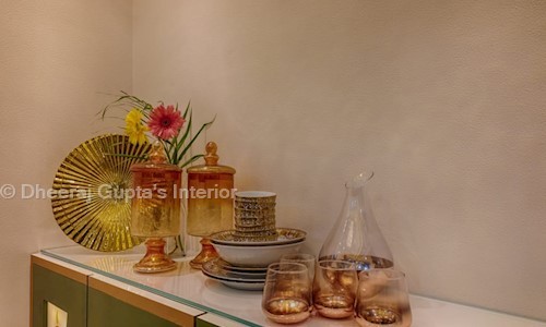 Dheeraj Gupta's Interior in Bhayander East, Mumbai - 401105