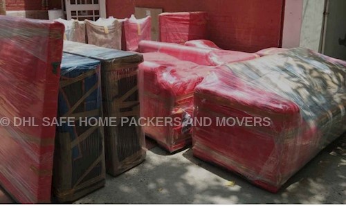 DHL SAFE HOME PACKERS AND MOVERS in New Palam Vihar, Gurgaon - 122017