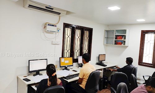 Dhyan Info Solution in Nungambakkam, Chennai - 600034