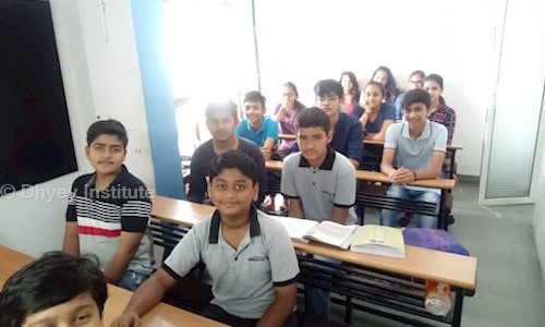 Dhyey Institute in Thaltej, Ahmedabad - 380054