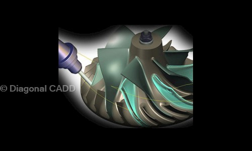 Diagonal CADD in Ashok Nagar, Chennai - 600083