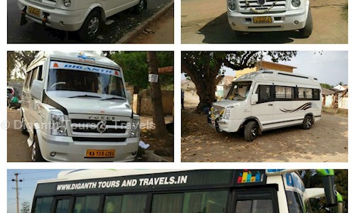 Diganth Tours & Travels in Koramangala, Bangalore - 560095
