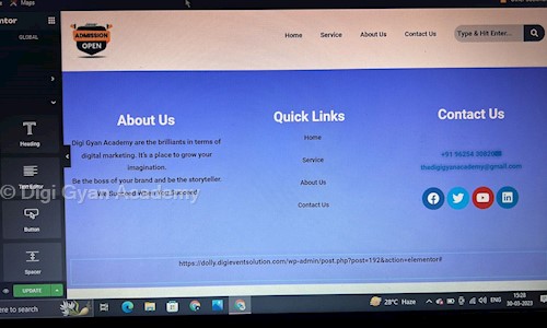 Digi Gyan Academy in Malviya Nagar, Delhi - 110017