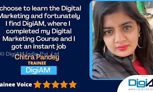 DigiAM India Pvt. Ltd. in Sector 15, Noida - 201301