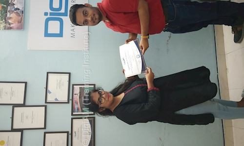 DigiAM India Pvt. Ltd.	 in Rampur Garden, Bareilly - 243001