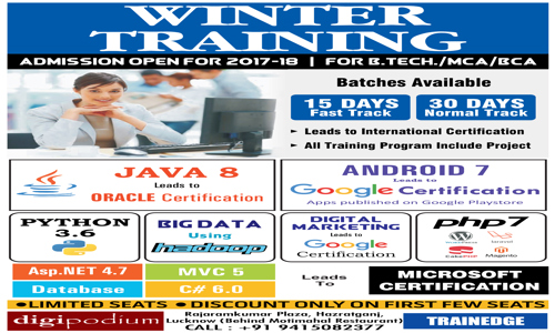 Digipodium in Hazratganj, Lucknow - 226001